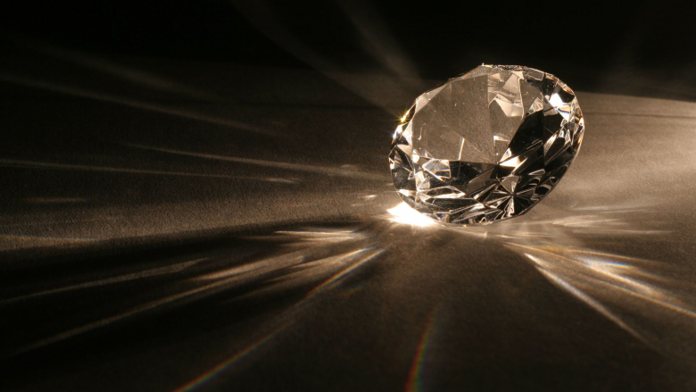 Diamantbestattung